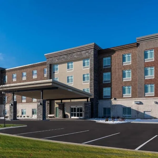 Holiday Inn Express & Suites Westfield - Indianapolis by IHG, hotel i Westfield