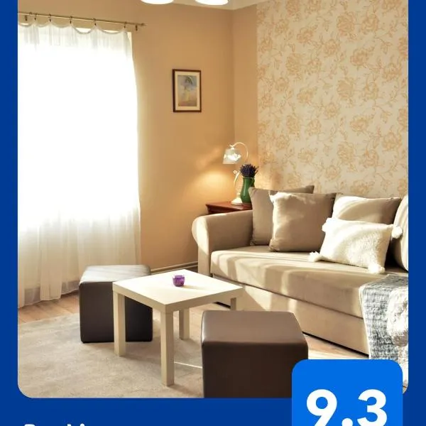 Vadvirágos، فندق في إيغال