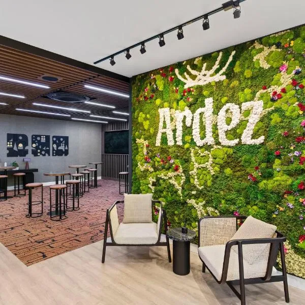voco Ardez Hotel Sunnyvale by IHG、サニーベールのホテル