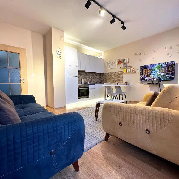 Aria Apartment, hotel in Prishtinë