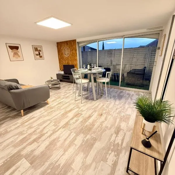 Chez Niko, hotel a Martigues