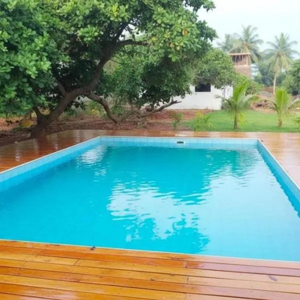 Sree Veda Wellness Resort, hotel a Kuilapayam