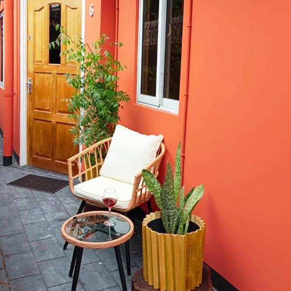 Work Friendly 1 Bedroom Apartment Fast WiFi AC North Paramaribo, Hotel in Paramaribo