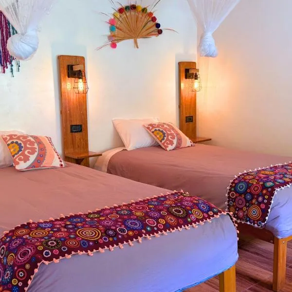 Eco Terra Lodge, hotel sa Santa María