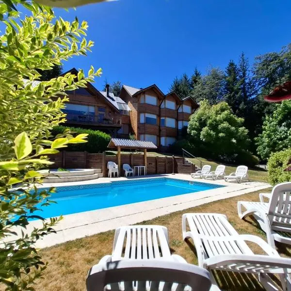Hosteria Puertas del Sol, Hotel in Villa La Angostura