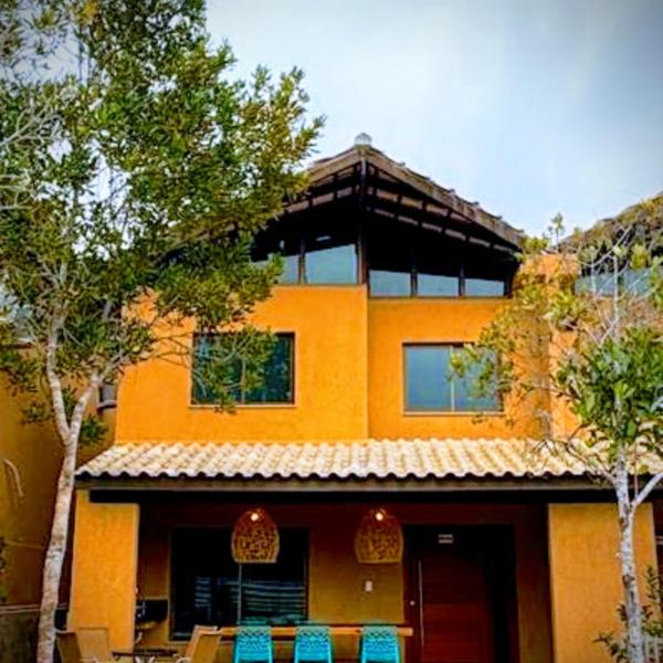 Casa Amarela - Arraial D'Ajuda - BA - Foto 3