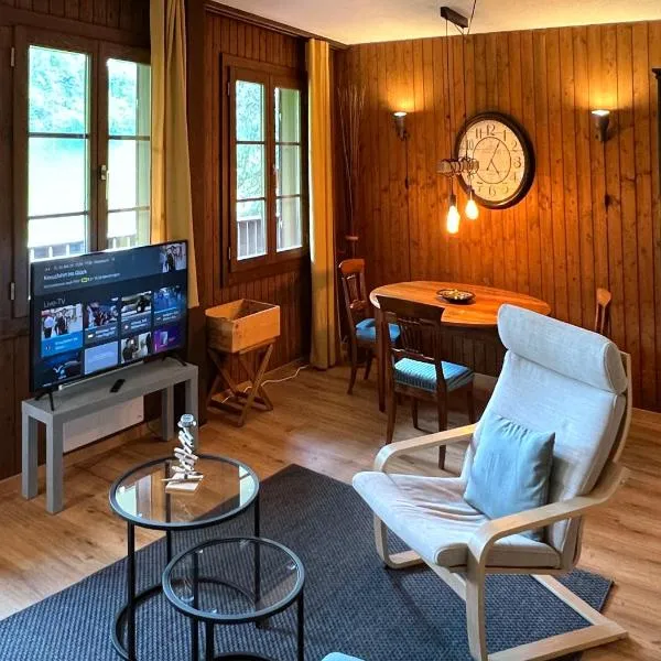 Chalet Oasis - Your Alpine Hideaway, hotel en Bürglen