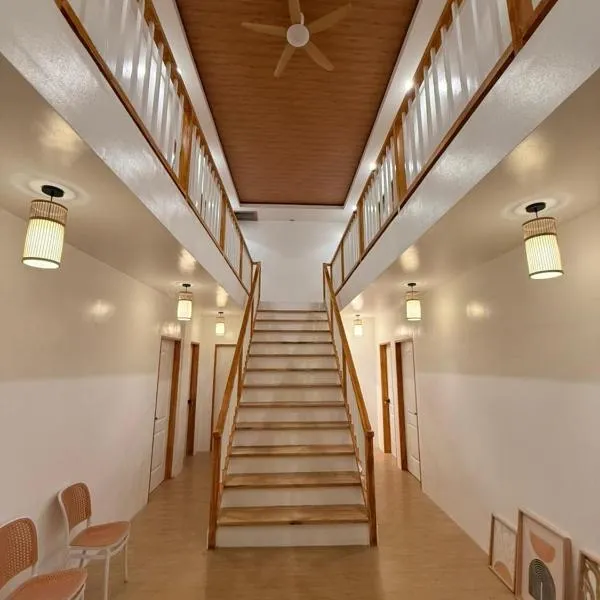 AMIGOS Hostel El Nido, hotel di El Nido