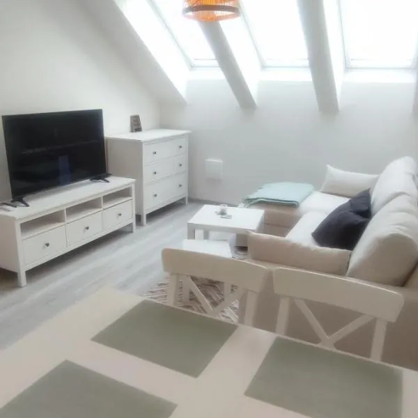 Apartmán Strážnice, hotel v Strážniciach