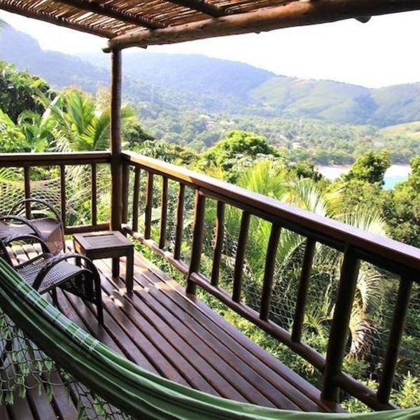 Ilha de Toque Toque Eco Hotel - Foto 2