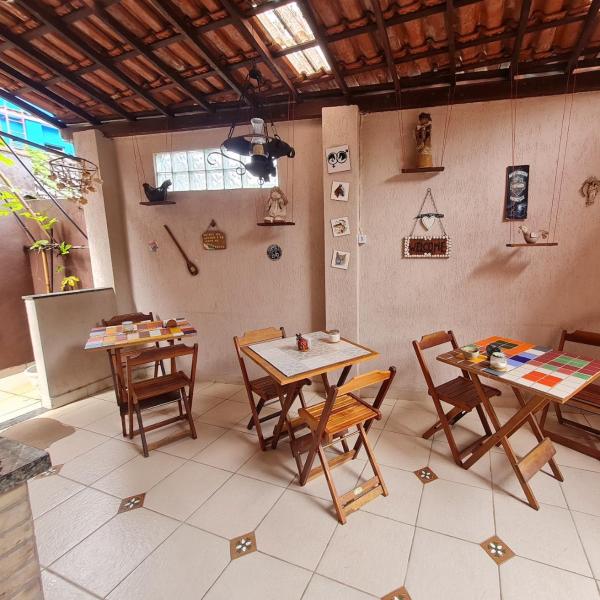 Hospedaria Cobras E Lagartos - Foto 4