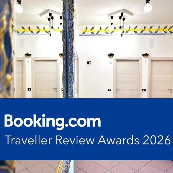 Appartamento "Rosa", hotel em Casal Velino