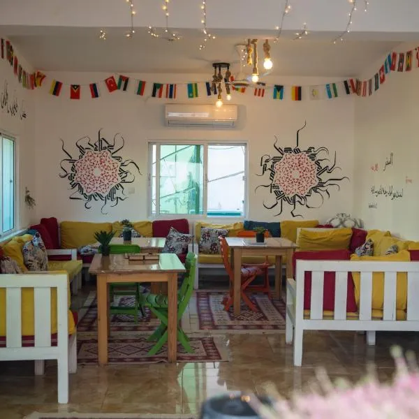 Hakaia Community, ξενοδοχείο στην Άκαμπα