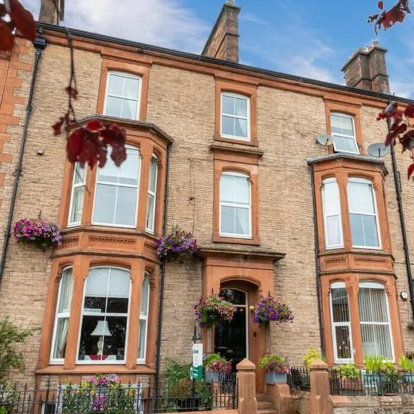 Glendale Guest House, hotell i Penrith