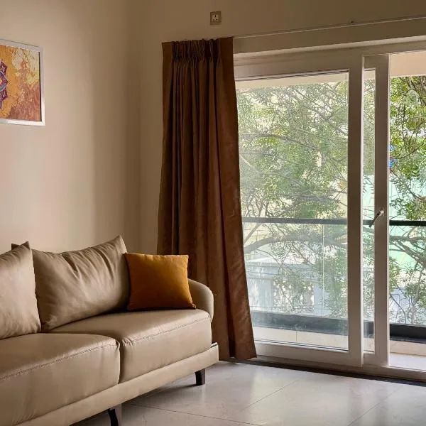 Sree Devi Grande, hotel di Chennai