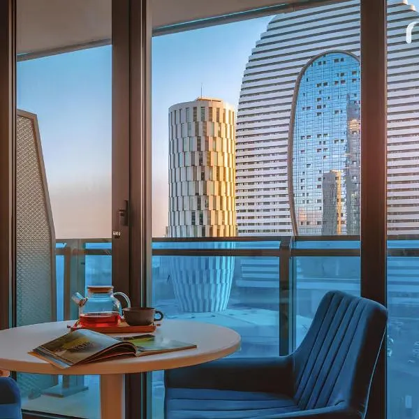 Skyline Seaview Residence – hotel w mieście Batumi