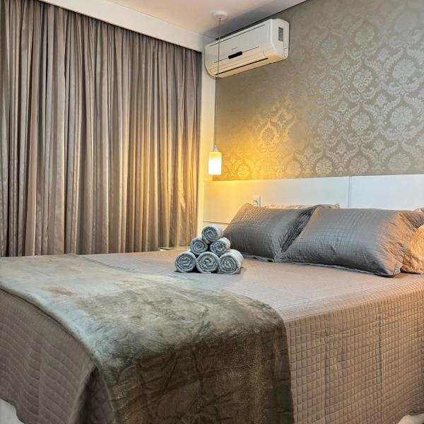 Apartamento Flat - Bairro Batel, no melhor de Curitiba - Foto 2