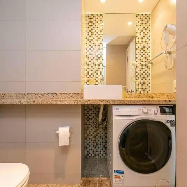 Apartamento Flat - Bairro Batel, no melhor de Curitiba - Foto 3