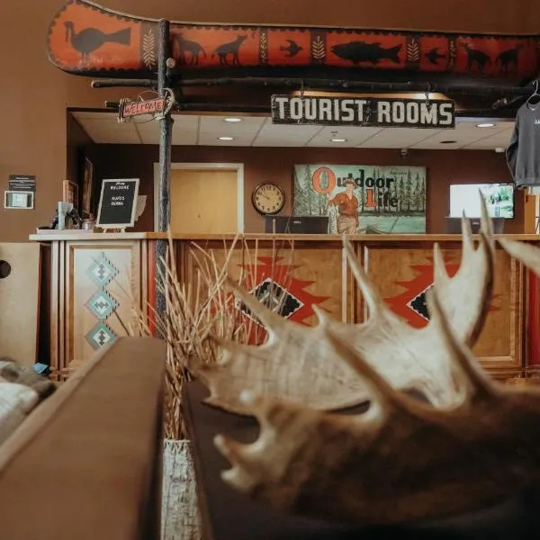 Wildwood Lodge, hotel em Pewaukee