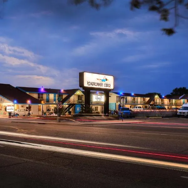 투컴카리에 위치한 호텔 Roadrunner Lodge Motel