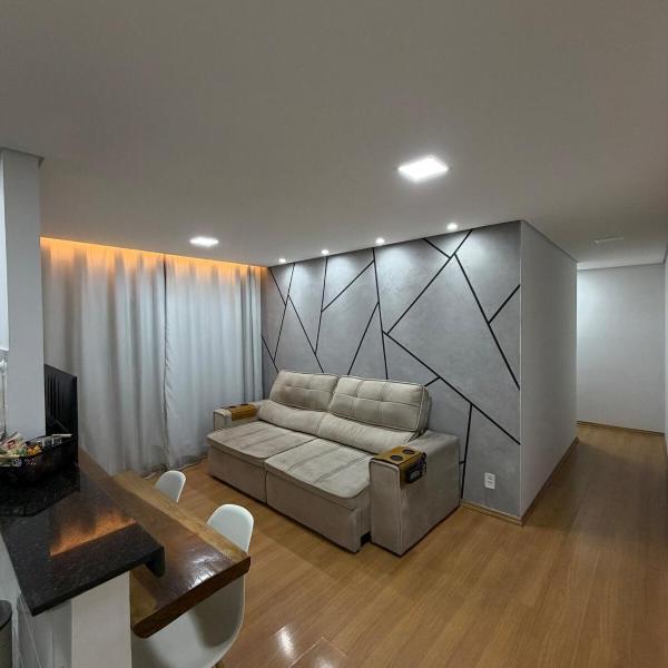 Apartamento aconchegante
