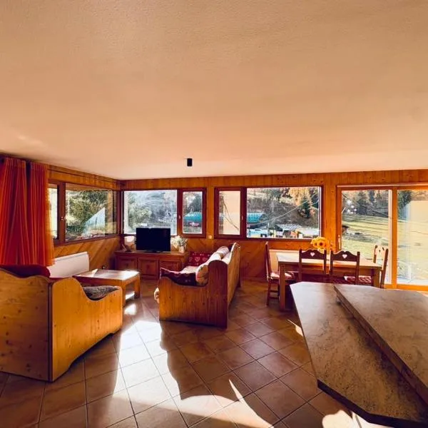 VALØ VAL CENIS - Vue Panoramique et Ski aux Pieds -, hotel a Val Cenis