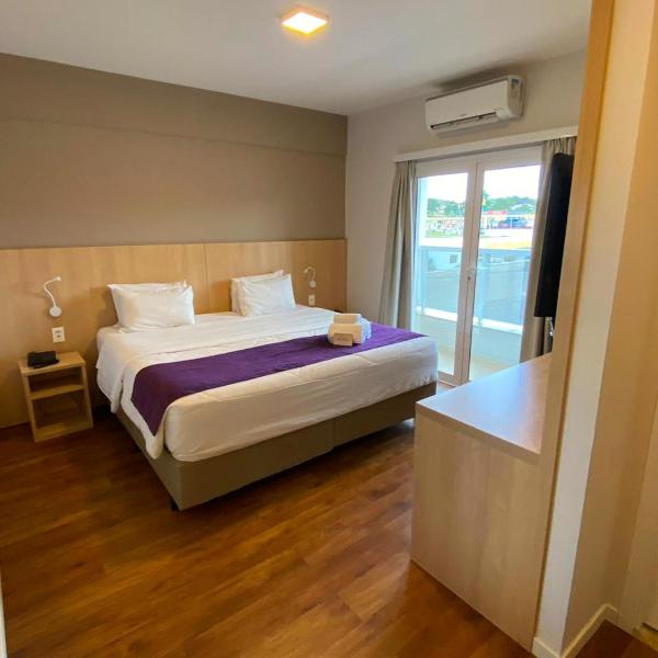 Legacy Hotel Guaratinguetá - Ao lado de Aparecida -SP - Foto 4