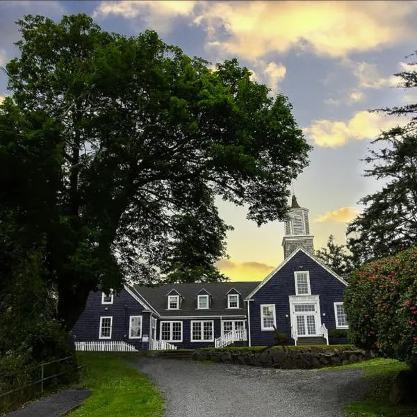 Inn at Harbour Village, hotel em Ilwaco