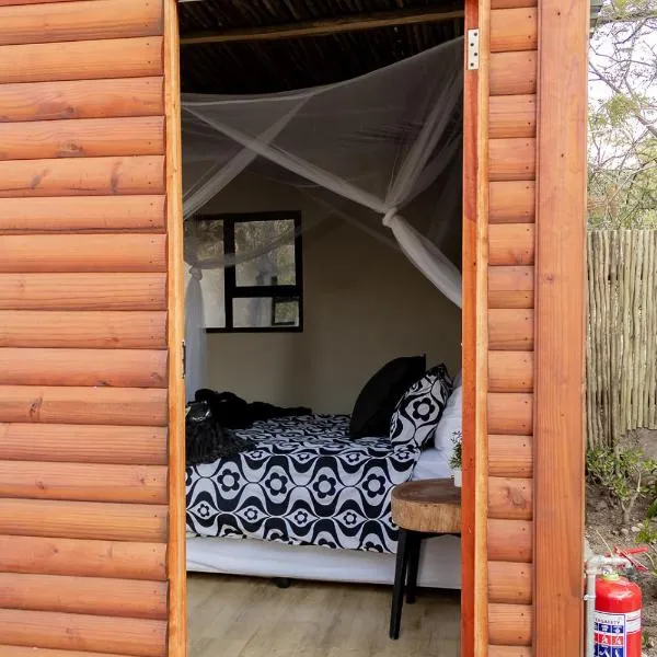 De Dek Venue & Accommodation, hotelli kohteessa Guthrie