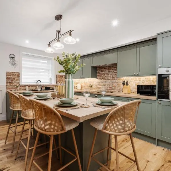 Dee Street Retreat - A coastal escape in St Annes, ξενοδοχείο σε Lytham St Annes