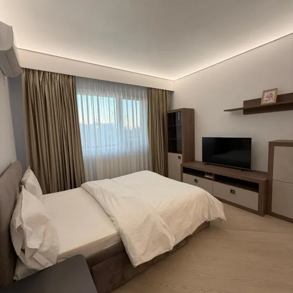 Cortina Studios, hotel in Voluntari