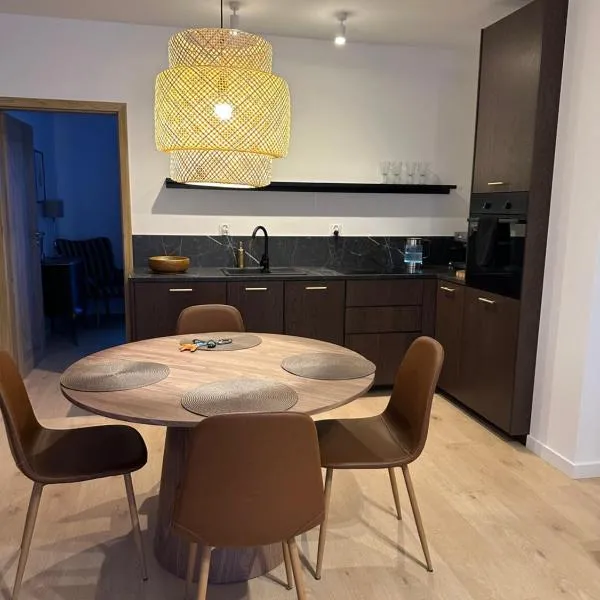 Apartament Libero, hotel en Grudziądz