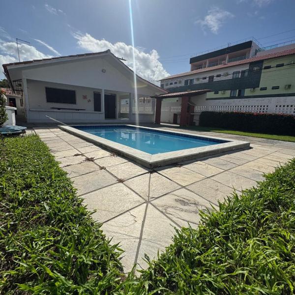 Casa com piscina Próximo ao centro de Porto de Galinhas