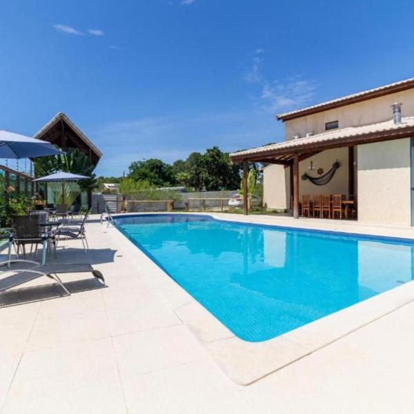 Casa Amarela - Arraial D'Ajuda - BA