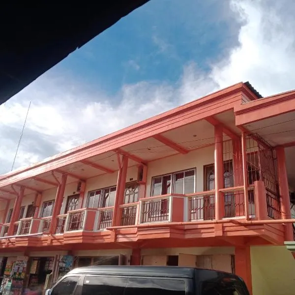 Felipenas Lodging House, hotelli 