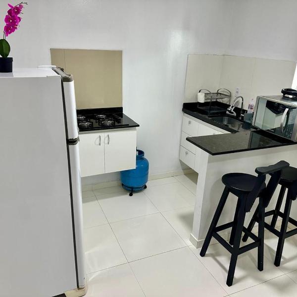 Apartamento moderno com estacionamento! - Foto 4