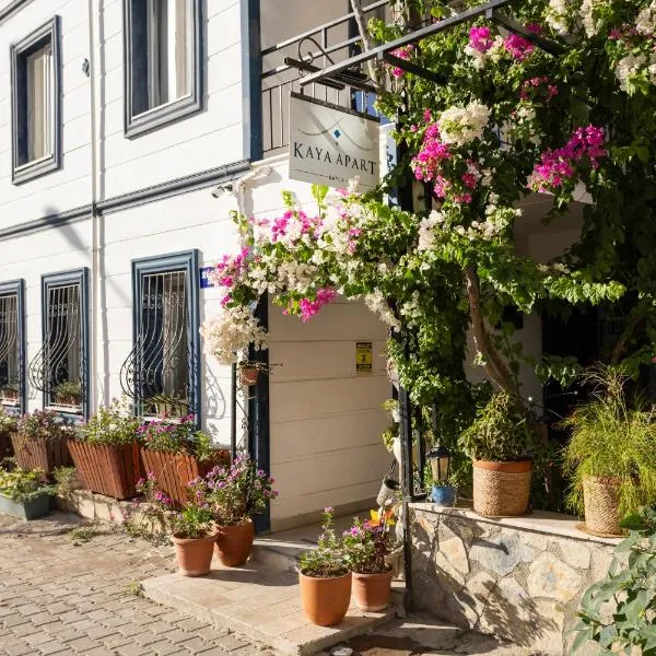 Kaya Apart Datca, hotel v mestu Datca