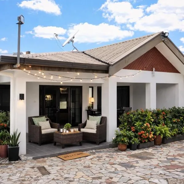 Nadi Airport Bed & Breakfast, hotel a Nadi