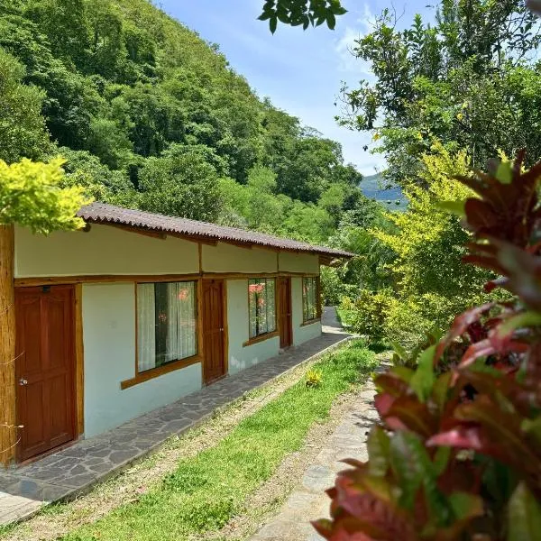 Eco Terra Lodge, ξενοδοχείο σε Santa María
