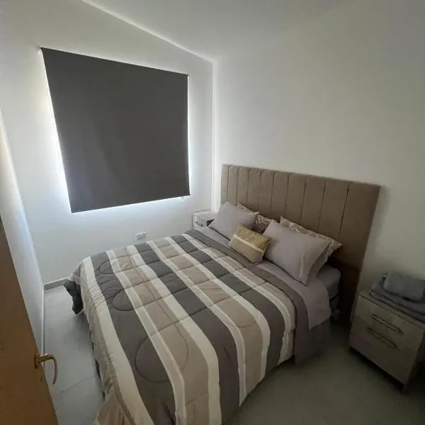 Moderno Apartamento, hotel u gradu 'Comodoro Rivadavia'