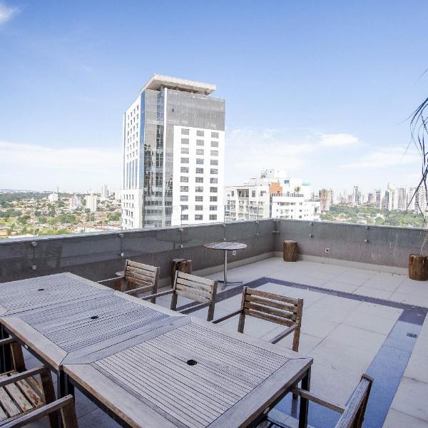 iFlat Brookfield Towers Jardim Goías 2105