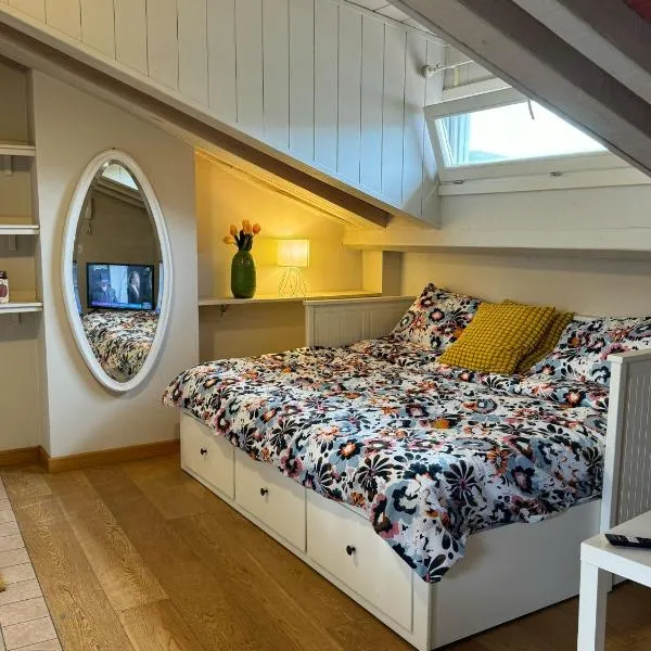 La casa sui tetti di Varzi, hotel Varziban