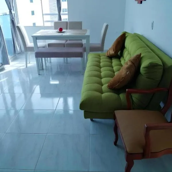 Cartagena Sotavento Laguito, hotel din Cartagena de Indias
