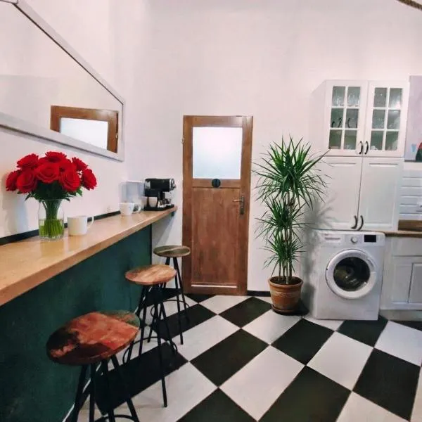 Topolove Rooms & Apartments, hotel v Krakově