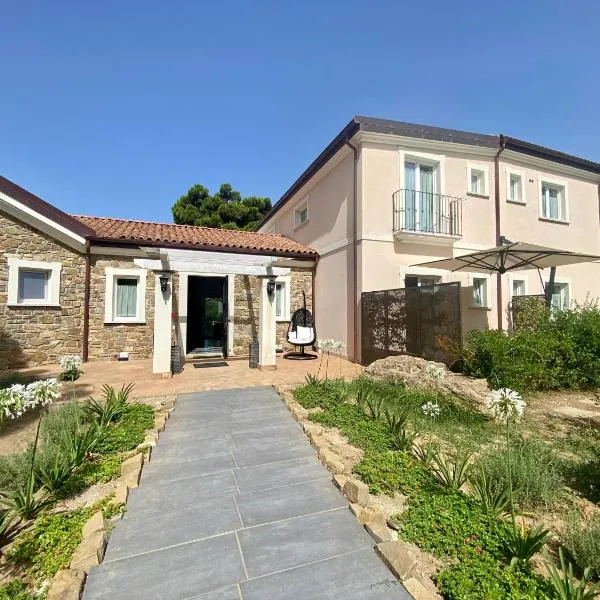 Tenuta Bellelli, hotel en Castellabate