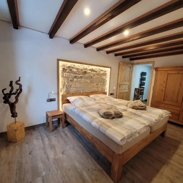 Ah Helledahls, hotell i Weyer