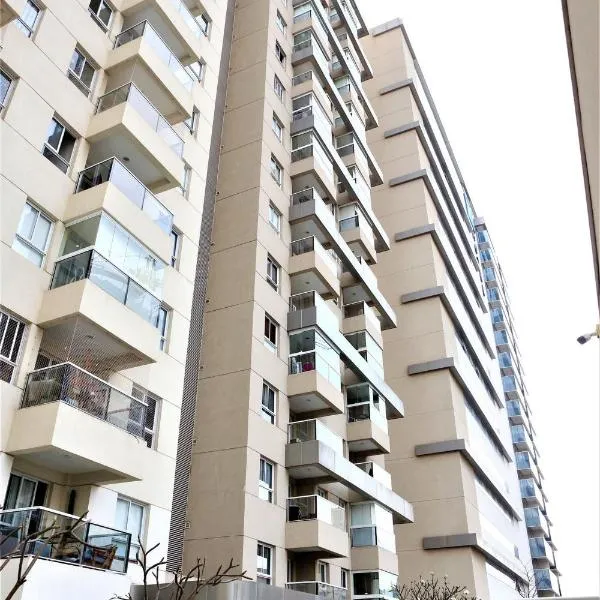 Setin Midtown Campinas, Hotel in Campinas