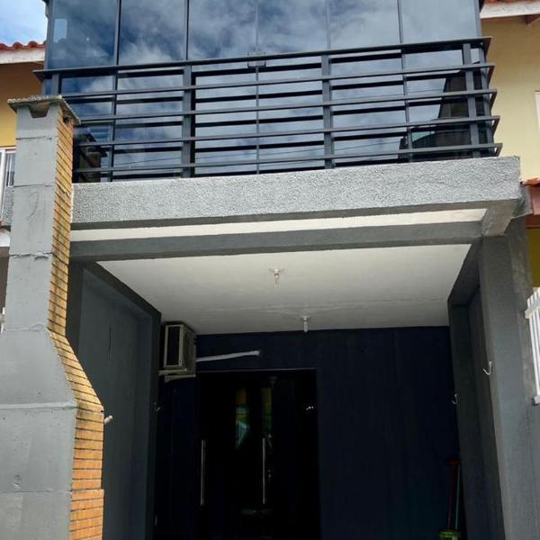 Linda casa de praia em Bombinhas