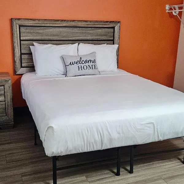 Siegel Select Orange Park, hotell i Orange Park