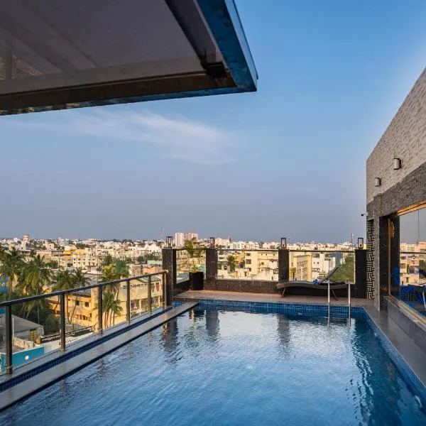 Ratan International, khách sạn ở Pondicherry